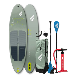 Pack SUP Gonflable 10'4''x33" FANATIC Fly Air SLT