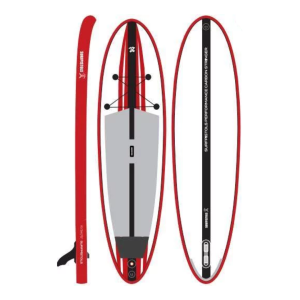SUP Gonflable SURFPISTOLS Allround Perf. 10'6″x32"