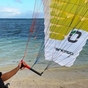Bout de Harnais OZONE V3