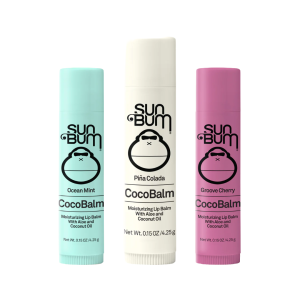 Baume à lèvres hydratant CocoBalm SUN BUM - 4.25g