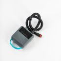 Electric Pump Duotone Laze