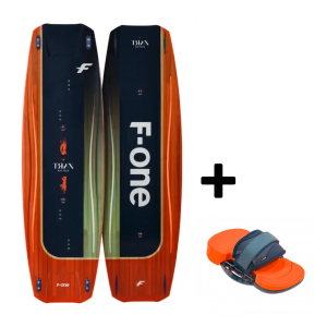 Twintip F-ONE Trax HRD Lite Tech