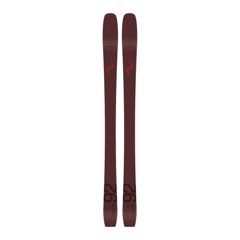Ski MOVEMENT Sequence 92 2026