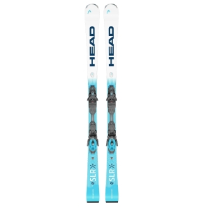 Ski HEAD Worldcup Rebels e-SLR + Bindung PR 11 GW