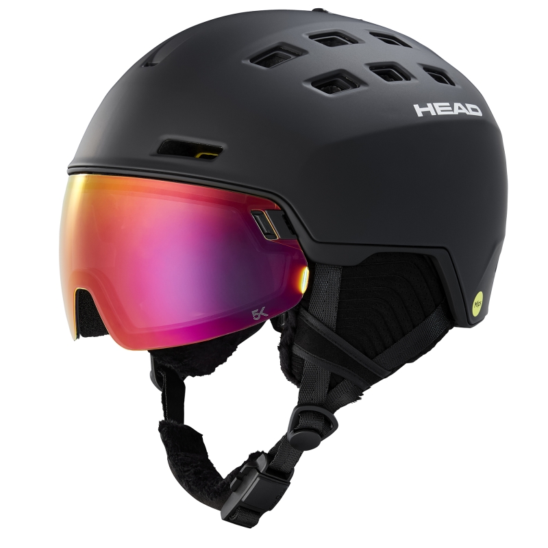 Skhelm HEAD Radar 5K Foto MIPS