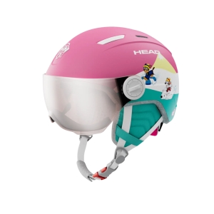 HEAD Maja Visor Paw Patrol Helmet