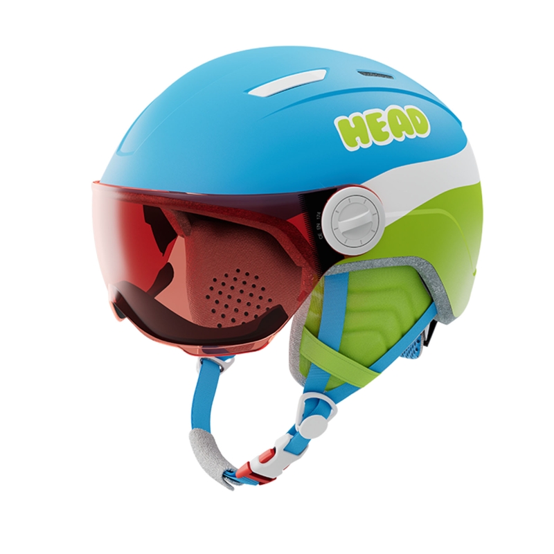 Helm HEAD Mojo Visor