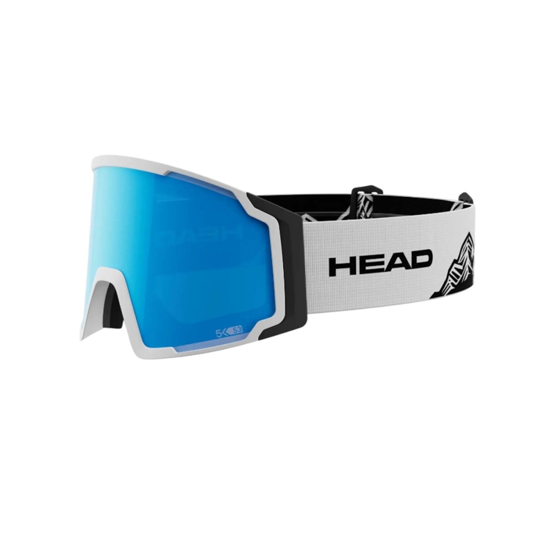HEAD Neves Pro 5K Ski Goggle