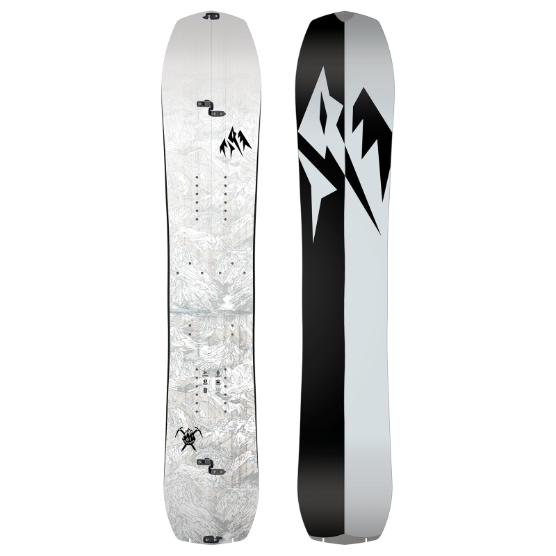 Splitboard JONES Solution