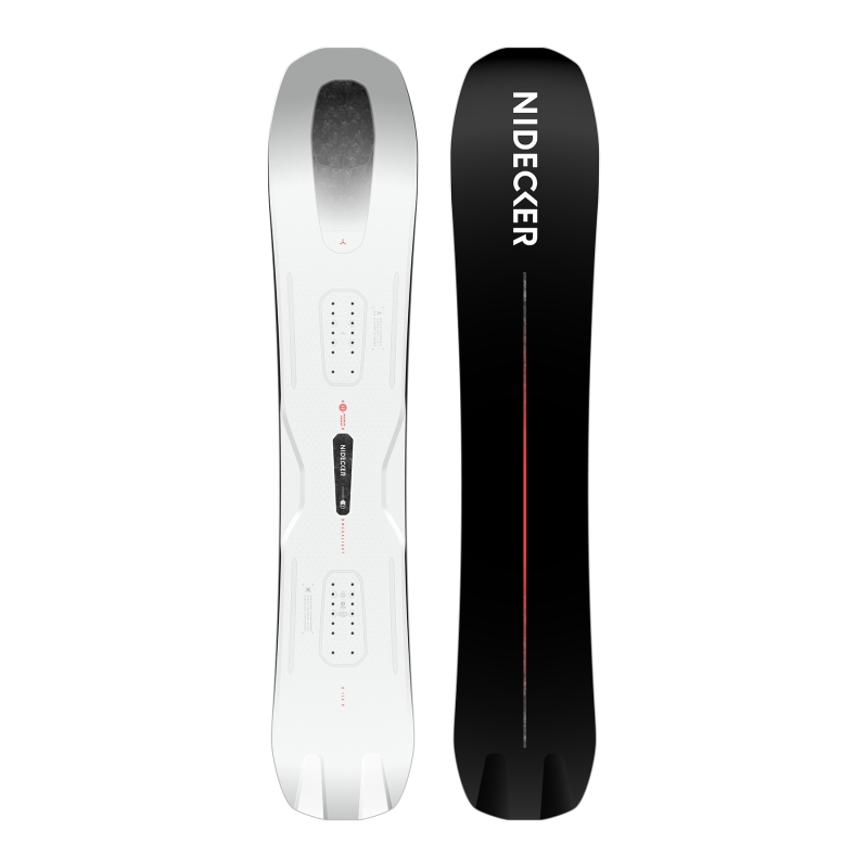 Nidecker Megalight Snowboard 2026