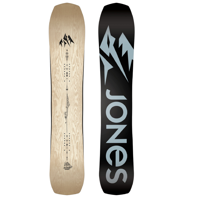 JONES Snowboard Flagship
