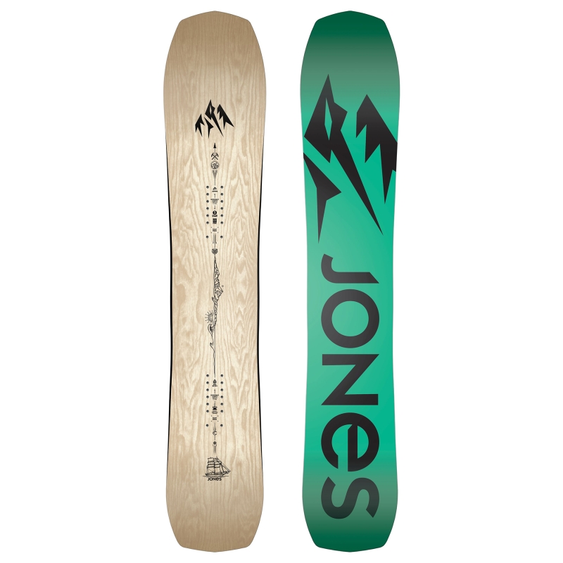 Jones Women's Flagship Snowboard