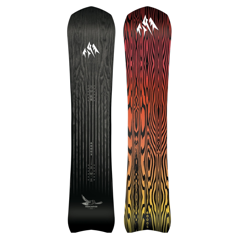 Snowboard JONES Freecarver 6000S