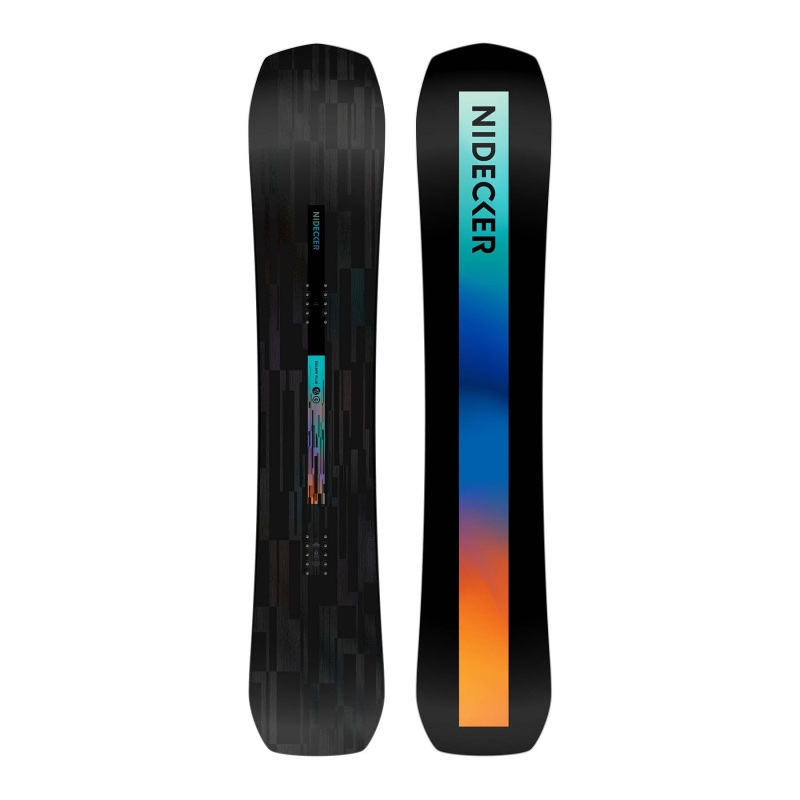 Snowboard Nidecker Escape Plus