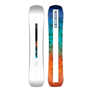 NIDECKER Escape Snowboard