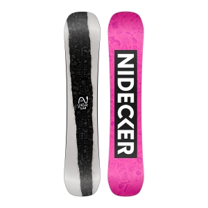 Snowboard NIDECKER Sensor Team