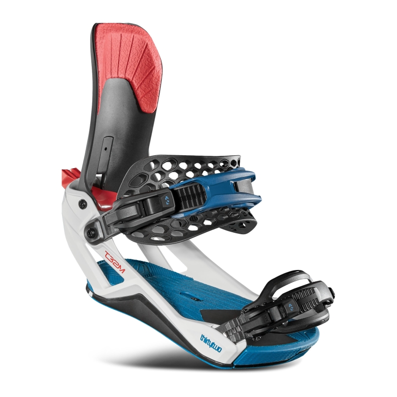 Snowboardbindung THIRTYTWO T32M Fase X Pat Fava