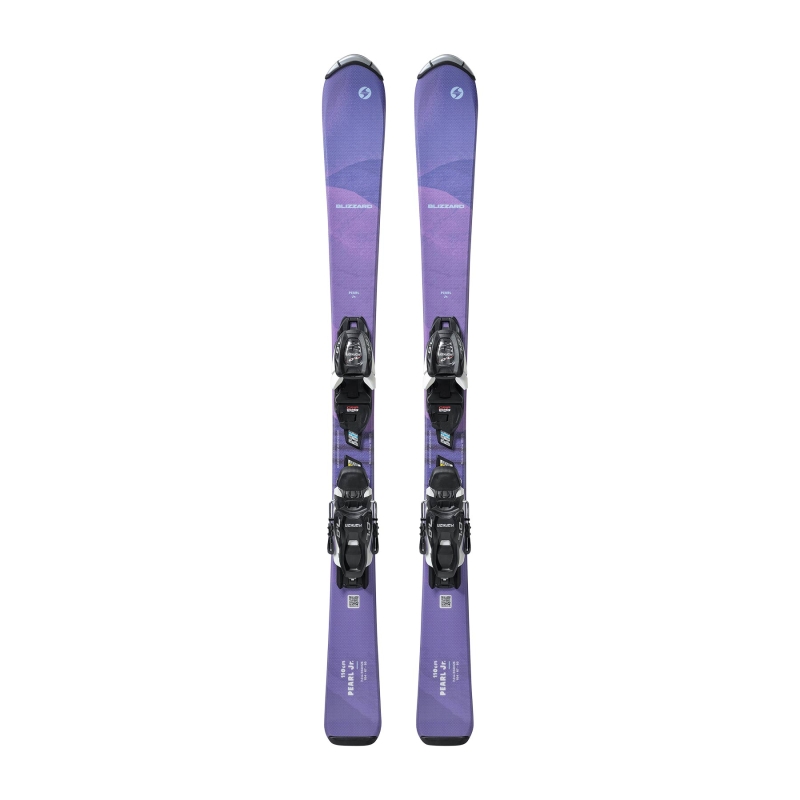 Ski BLIZZARD Pearl Jr + FDT Jr 4.5