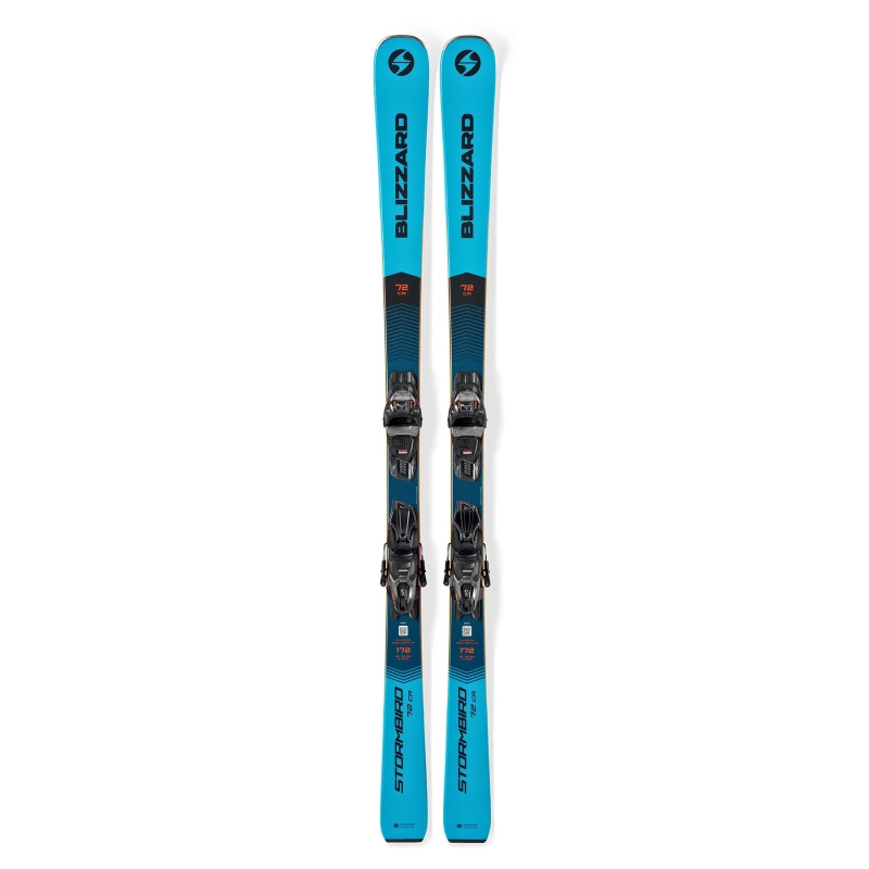 Ski BLIZZARD Stormbird 72 CA + TPC11 DEMO