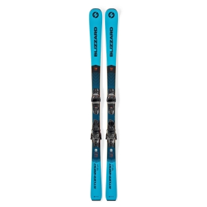 BLIZZARD Stormbird 72 CA + TPC11 Demo Ski