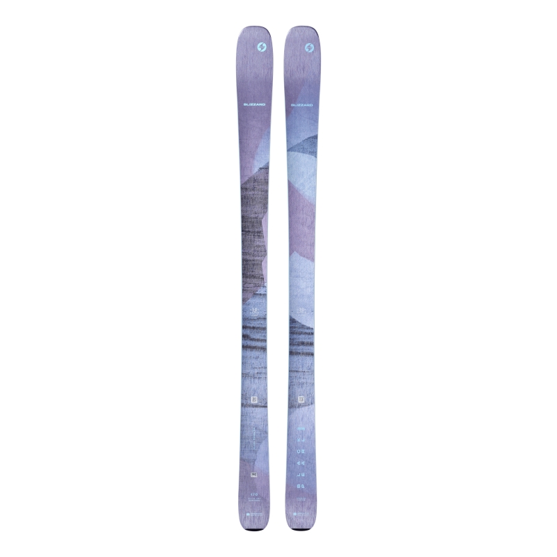 Ski BLIZZARD Black Pearl 88 FLAT
