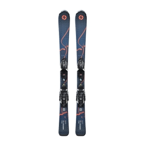 BLIZZARD Anomaly Jr + FDT Jr 4.5 Ski