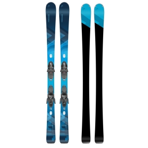 HEAD Women e-Super Joy SW + JOY 11 GW SLR Bindings