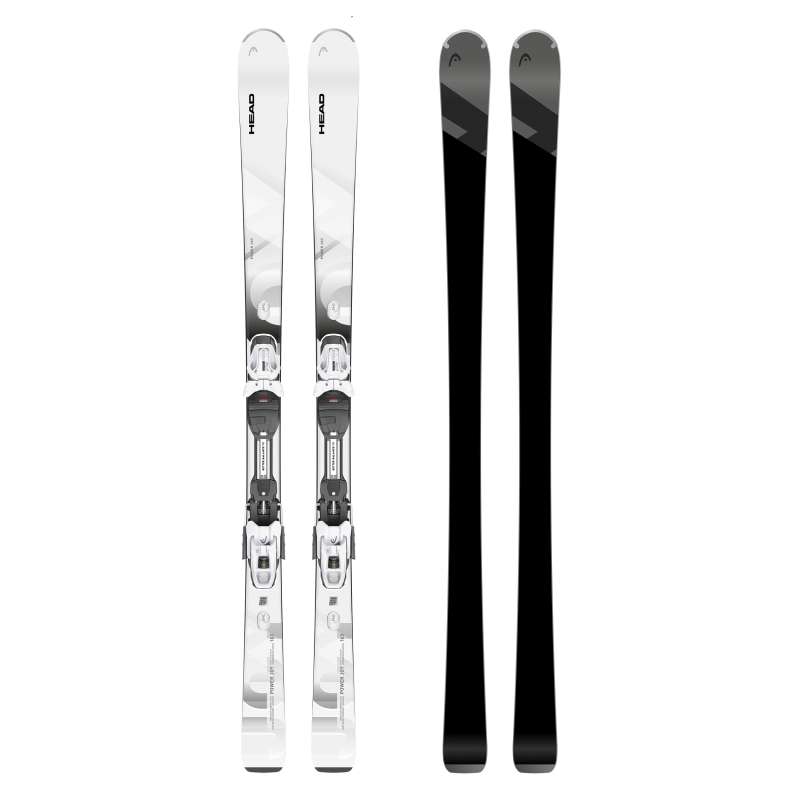 Ski HEAD e-Power Joy Women's + fixations Joy 12 GW PRD