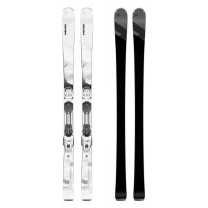 HEAD e-Power Joy SW Ski + Joy 12 GW PRD Bindungen