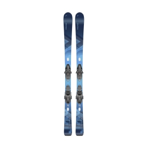 HEAD e-Super Joy SW Ski + JOY 11 GW SLR Bindings