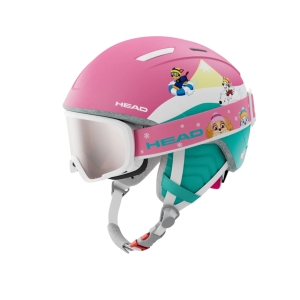 Helm HEAD Maja Set Paw Patrol