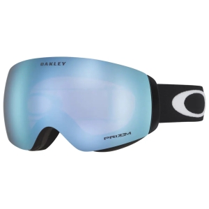 Masque OAKLEY Flight Deck M - Noir Prizm Sapphire