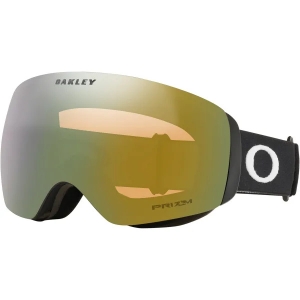OAKLEY Flight Deck M Maske – Schwarz Prizm Sage Gold