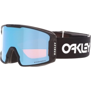 OAKLEY Line Miner M Maske – Schwarz Prizm Sapphire