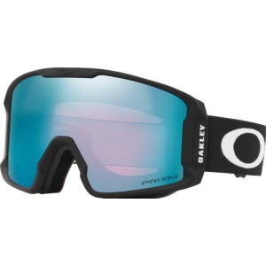 copy of OAKLEY Line Miner M Goggles – Black Prizm Iced Iridium