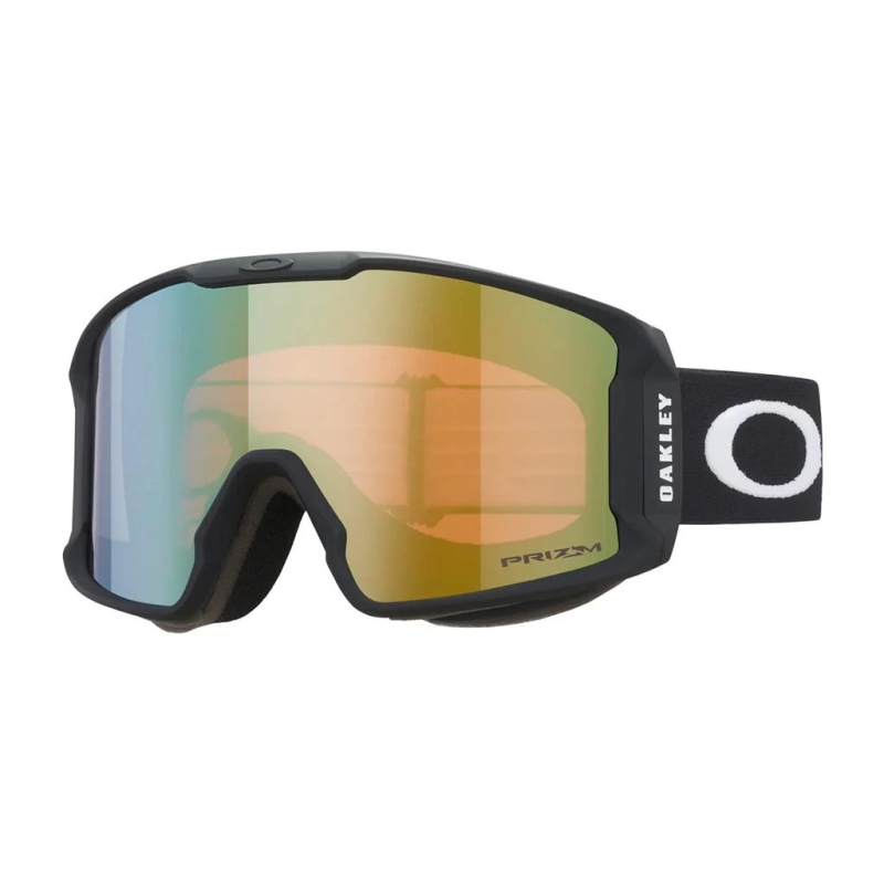 Masque OAKLEY Line Miner M - Prizm Noir Sage Or