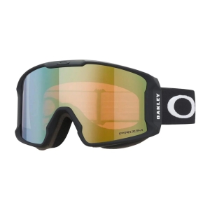 OAKLEY Line Miner M Maske – Schwarz Prizm Sage Gold