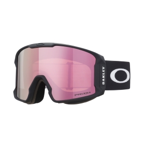 OAKLEY Line Miner M Goggles – Black Prizm Hi Pink