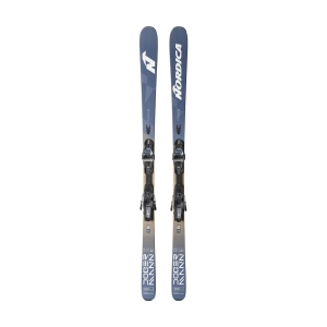 Ski NORDICA Dobermann Multipista DC + TPX13 Royal FDT Bindungen