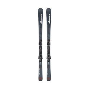 Ski NORDICA Spitfire DC 74 Pro + Fixations Comp 12 FDT