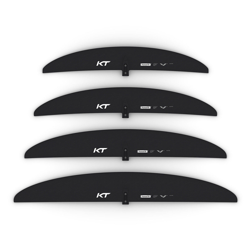 Aile avant KT Nomad