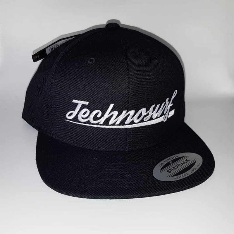 Technosurf Rider's Cap