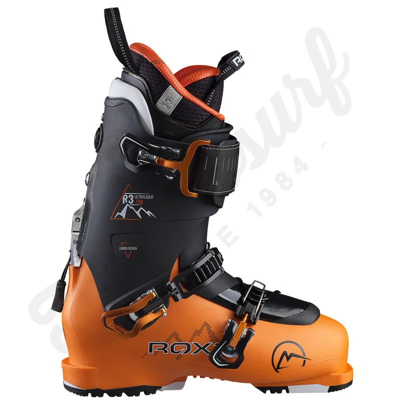 Ski Boots ROXA R3 100 - 2019