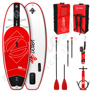 Pack SUP Gonflable LOZEN Junior 7'5 - 2019