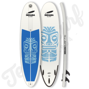 Surf Gonflable INDIANA Surf 7'10 - 2019