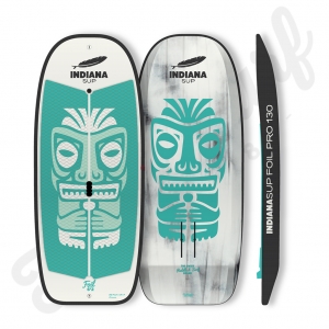 Supfoil board INDIANA Pro 6'2 - 130 L - 2019