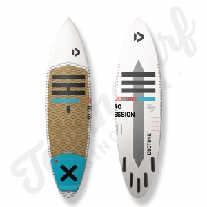 Surfboard DUOTONE Pro Session - 2020