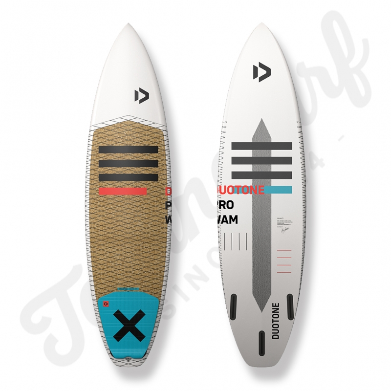 Surfboard DUOTONE Pro Wam - 2020