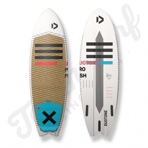Surfboard DUOTONE Pro Fish - 2020