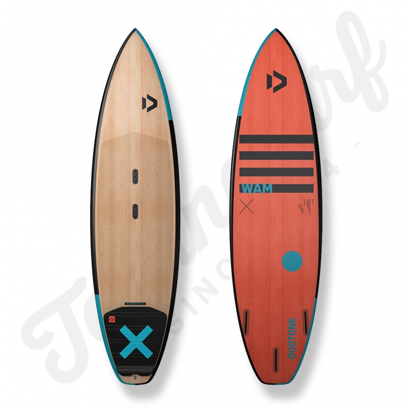 Surfboard DUOTONE Wam 2021 TechnoSurf